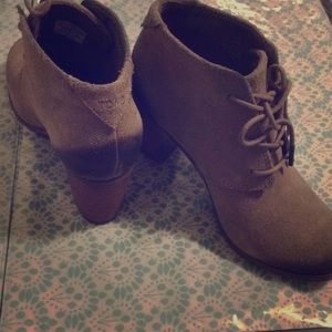 Toms Ankle boots